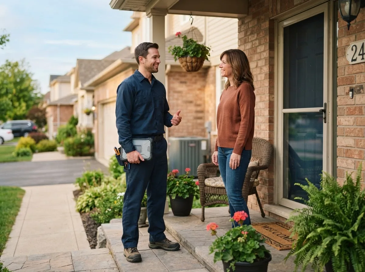 HVAC repair FAQs for Port Neches, TX